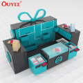 Stationery Gift Store Bag Display Stand Gift Shop Display for Shopping Mall